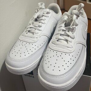 Nike Court Vision Low Next Nature Sneakers Brand New
